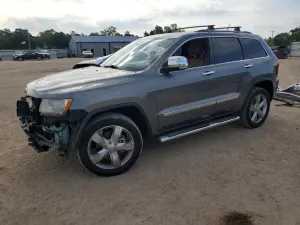 Jeep Grand Cherokee 5.7L 8 2012