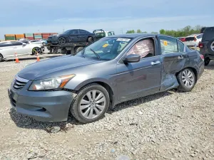 Honda Accord 3.5L 6 2012