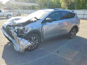 Toyota Rav4 2.5L 4 2018