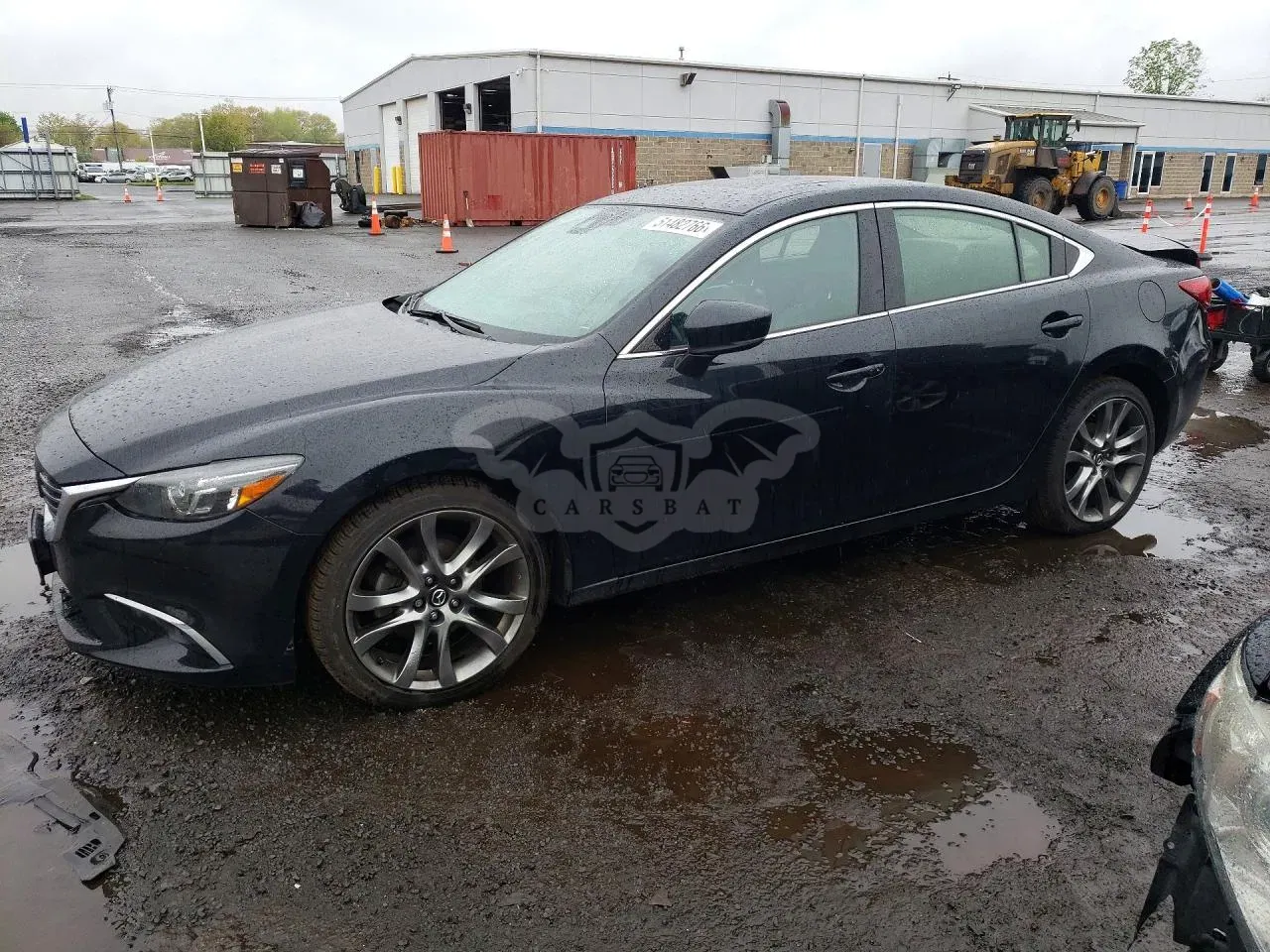 Mazda 6 2.5L 4 2017