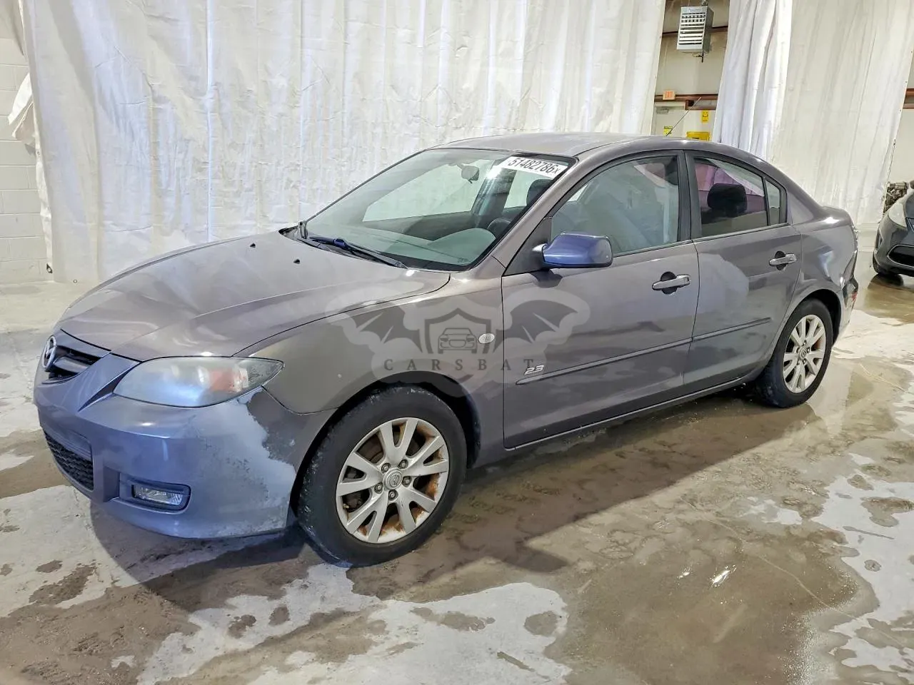 Mazda 3 2.3L 4 2008