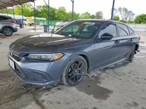 Honda Civic 2.0L 4 2023