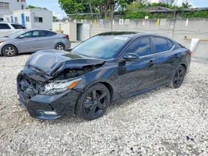 Nissan Sentra 2.0L 4 2023