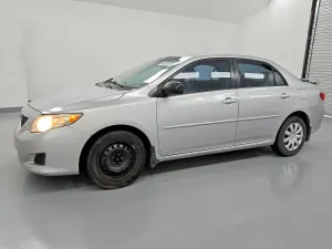 Toyota Corolla 1.8L 4 2009