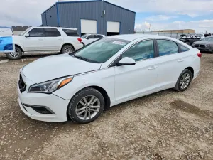 Hyundai Sonata 2.4L 4 2017