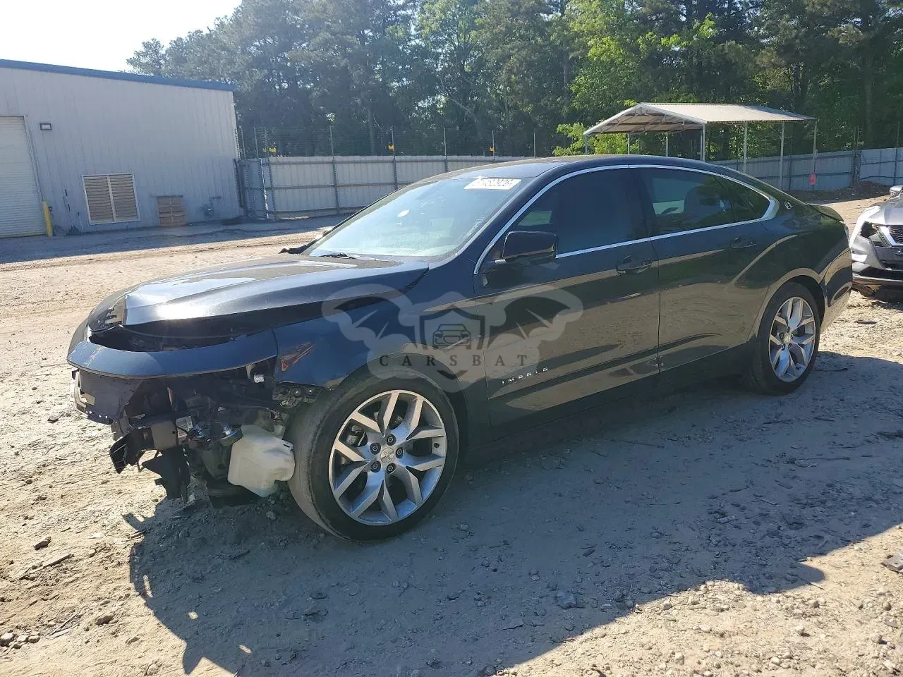 Chevrolet Impala 2.5L 4 2019