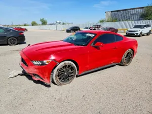 Ford Mustang 3.7L 6 2015