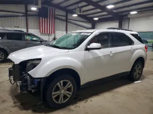 Chevrolet Equinox 2.4L 4 2016