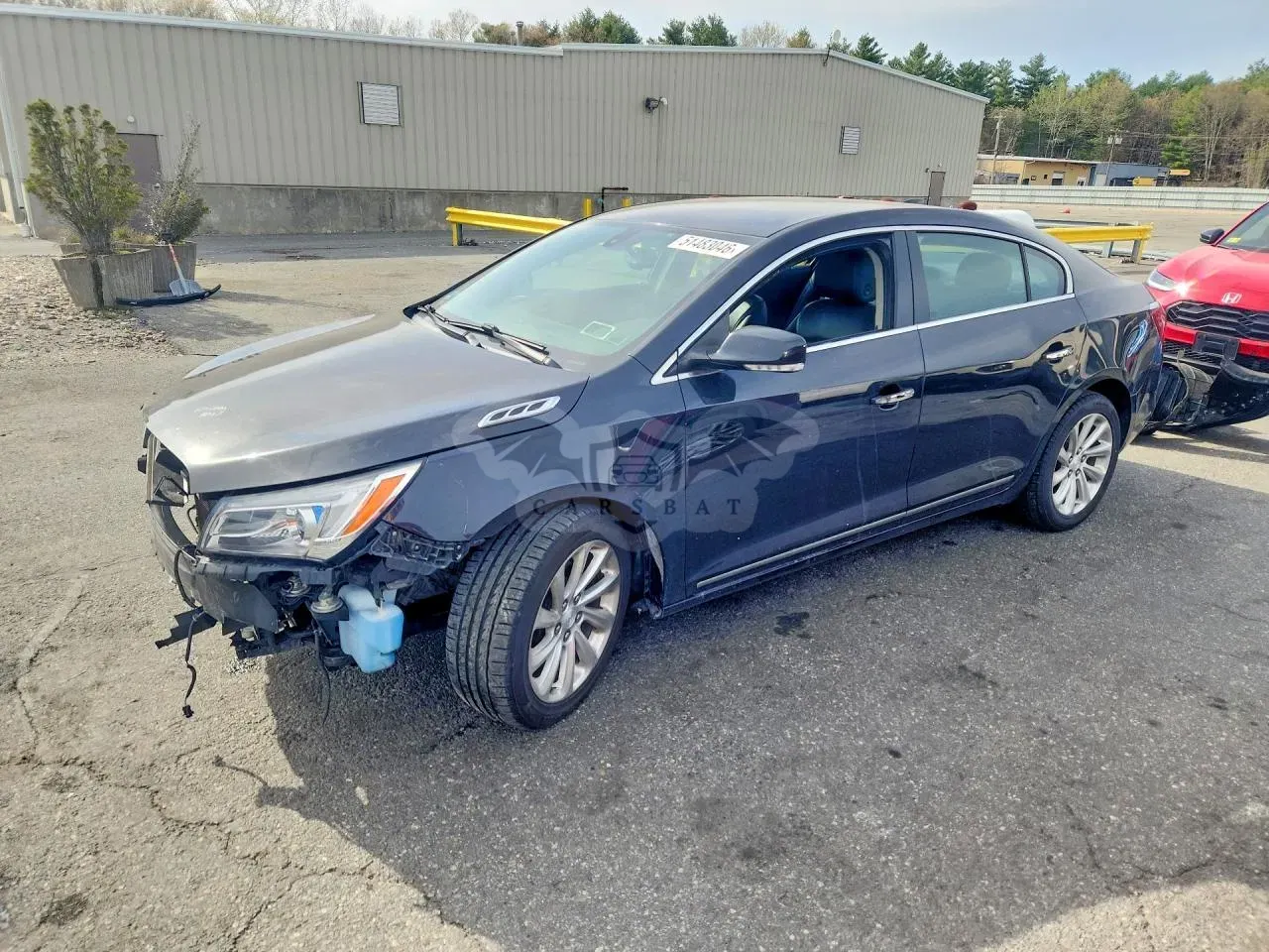 Buick LaCrosse 3.6L 6 2015