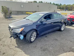 Buick LaCrosse 3.6L 6 2015