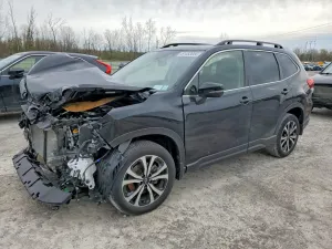 Subaru Forester 2.5L 4 2023