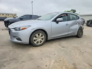Mazda 3 2.0L 4 2018