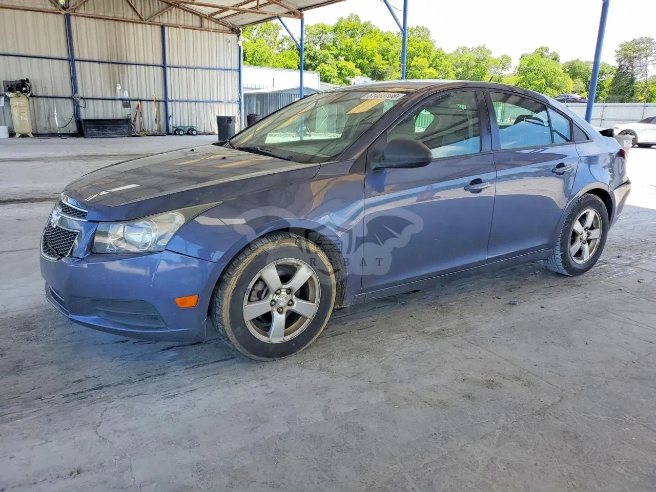 Chevrolet Cruze 1.8L 4 2013