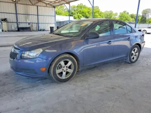 Chevrolet Cruze 1.8L 4 2013
