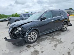 Nissan Rogue 2.5L 4 2020
