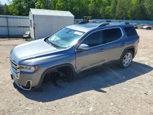 GMC Acadia 3.6L 6 2021