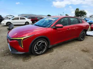 Kia K4 2.0L 4 2025
