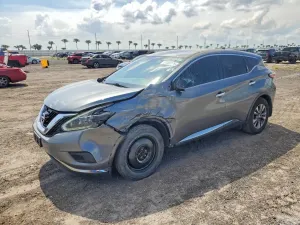 Nissan Murano 3.5L 6 2018