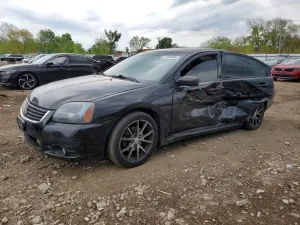 Mitsubishi Galant 3.8L 6 2009
