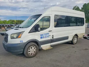 Ford Transit 3.7L 6 2016