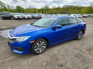 Honda Civic 2.0L 4 2018
