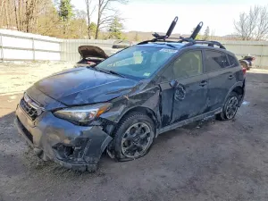 Subaru Crosstrek 2.0L 4 2021
