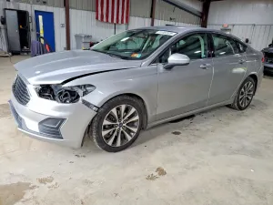 Ford Fusion 2.0L 4 2020