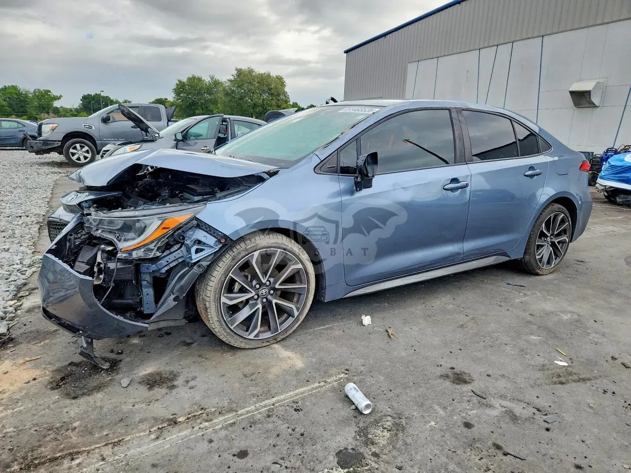 Toyota Corolla 2.0L 4 2022