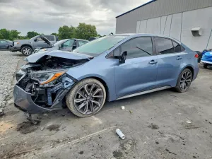 Toyota Corolla 2.0L 4 2022
