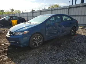 Honda Civic 1.8L 4 2013