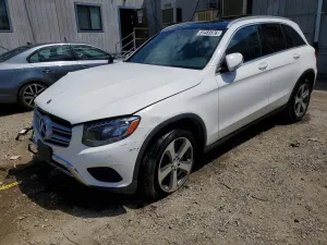 Mercedes-Benz GLC 2.0L 4 2017