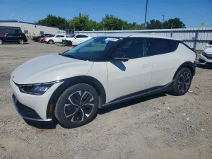 Kia EV6 0.0L 0 2022