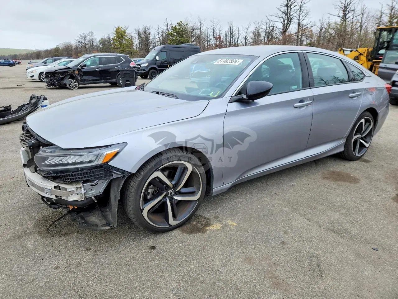 Honda Accord 1.5L 4 2021