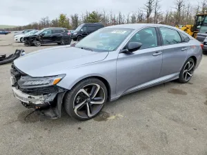 Honda Accord 1.5L 4 2021