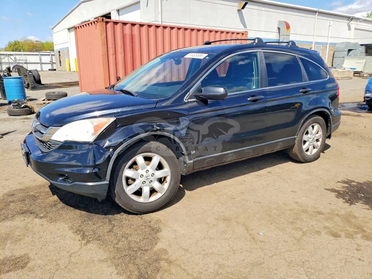 Honda CR-V 2.4L 4 2011