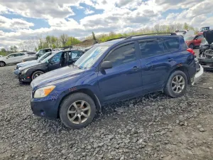 Toyota Rav4 2.4L 4 2007