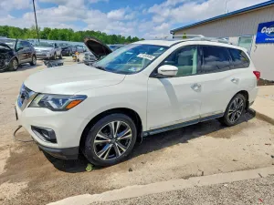 Nissan Pathfinder 3.5L 6 2017