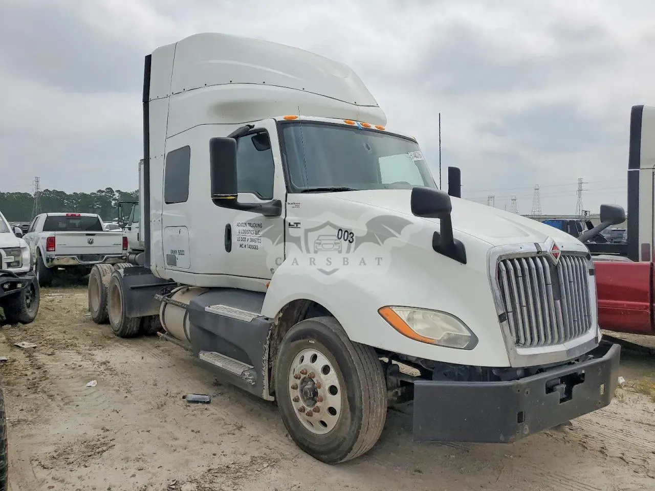 International LT Series 15.0L 6 2019