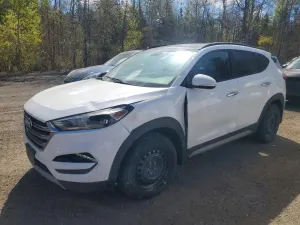 Hyundai Tucson 1.6L 4 2017