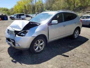 Nissan Rogue 2.5L 4 2009