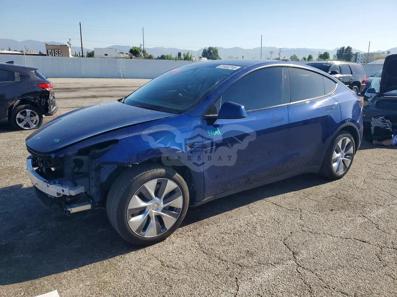 Tesla Model Y 2024