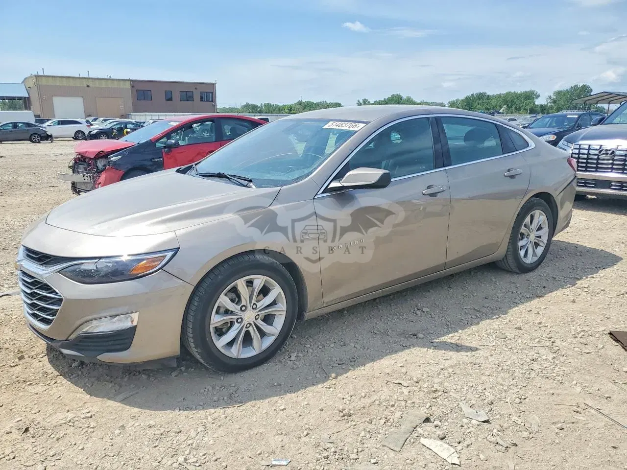 Chevrolet Malibu 1.5L 4 2022