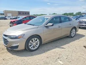 Chevrolet Malibu 1.5L 4 2022