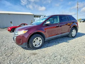 Ford Edge 3.5L 6 2011