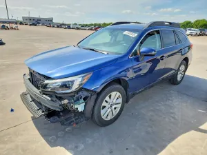 Subaru Outback 2.5L 4 2019