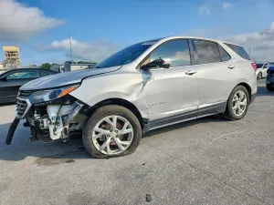 Chevrolet Equinox 1.5L 4 2019