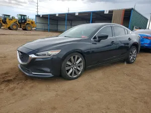 Mazda 6 2.5L 4 2018