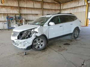 Chevrolet Traverse 3.6L 6 2016