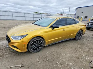 Hyundai Sonata 1.6L 4 2020