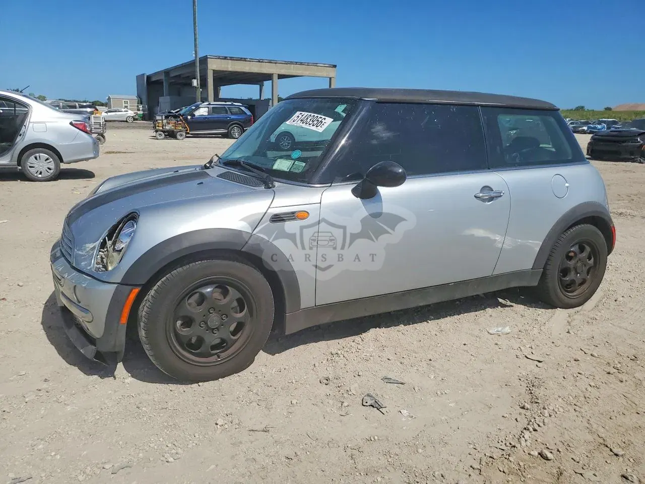 Mini Cooper 1.6L 4 2004